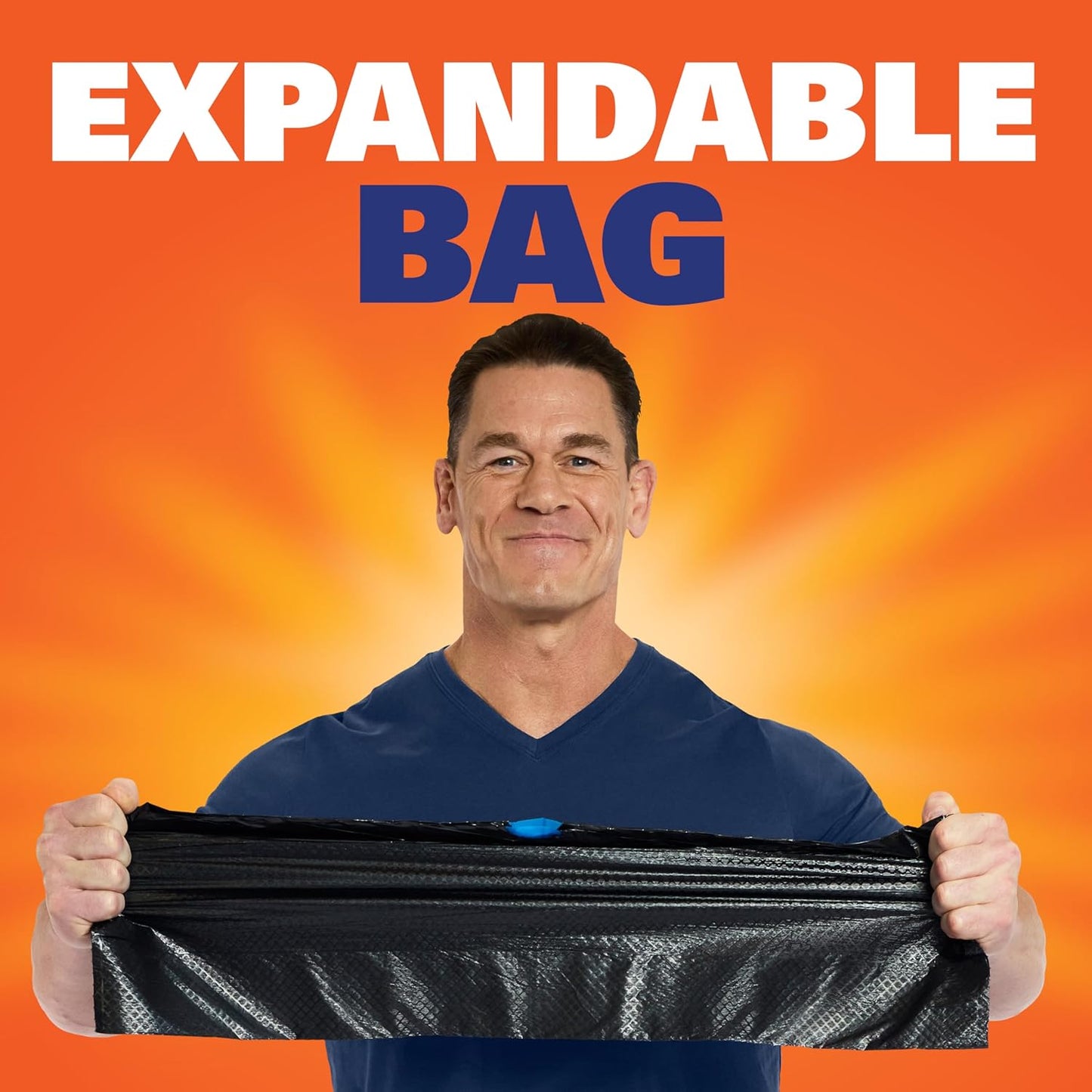 Hefty Ultra Strong 30 Gallon Trash Bags, Black Large Trash Bags 30 Gallon Size, Multipurpose, Break Resistant Drawstring Closure, Resists Leaks, Punctures, and Tears, Black, Fabuloso Scent, 50 Bags