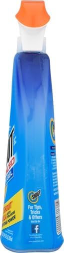 Shout Advanced Laundry Stain Remover Gel, Breaks Down 100+ Types of Tough Stains - 22oz Spray