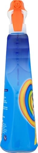 Shout Advanced Laundry Stain Remover Gel, Breaks Down 100+ Types of Tough Stains - 22oz Spray