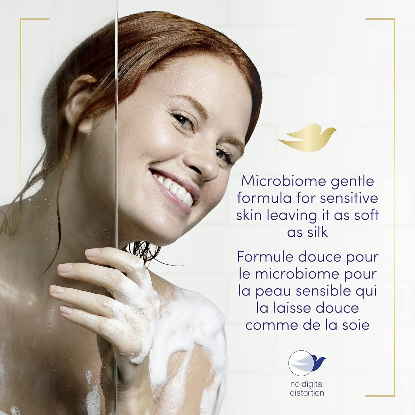 Dove Hypoallergenic Body Wash To Moisturize Sensitive Skin Body Wash For Sensitive Skin Sulfate And Paraben Free 34oz
